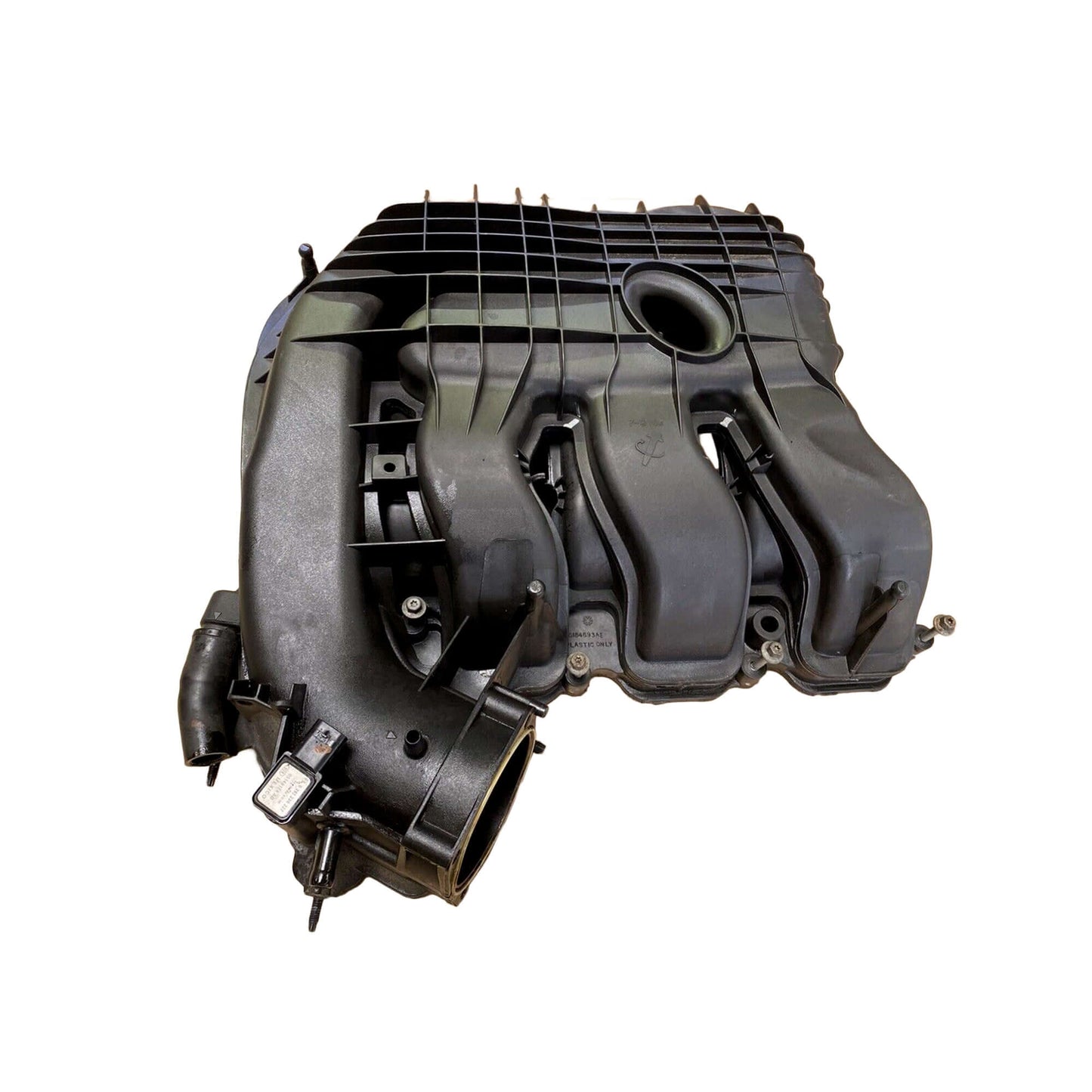 2011-2020 Dodge Chrysler Jeep 3.6L Engine Air Intake Manifold - Used OEM