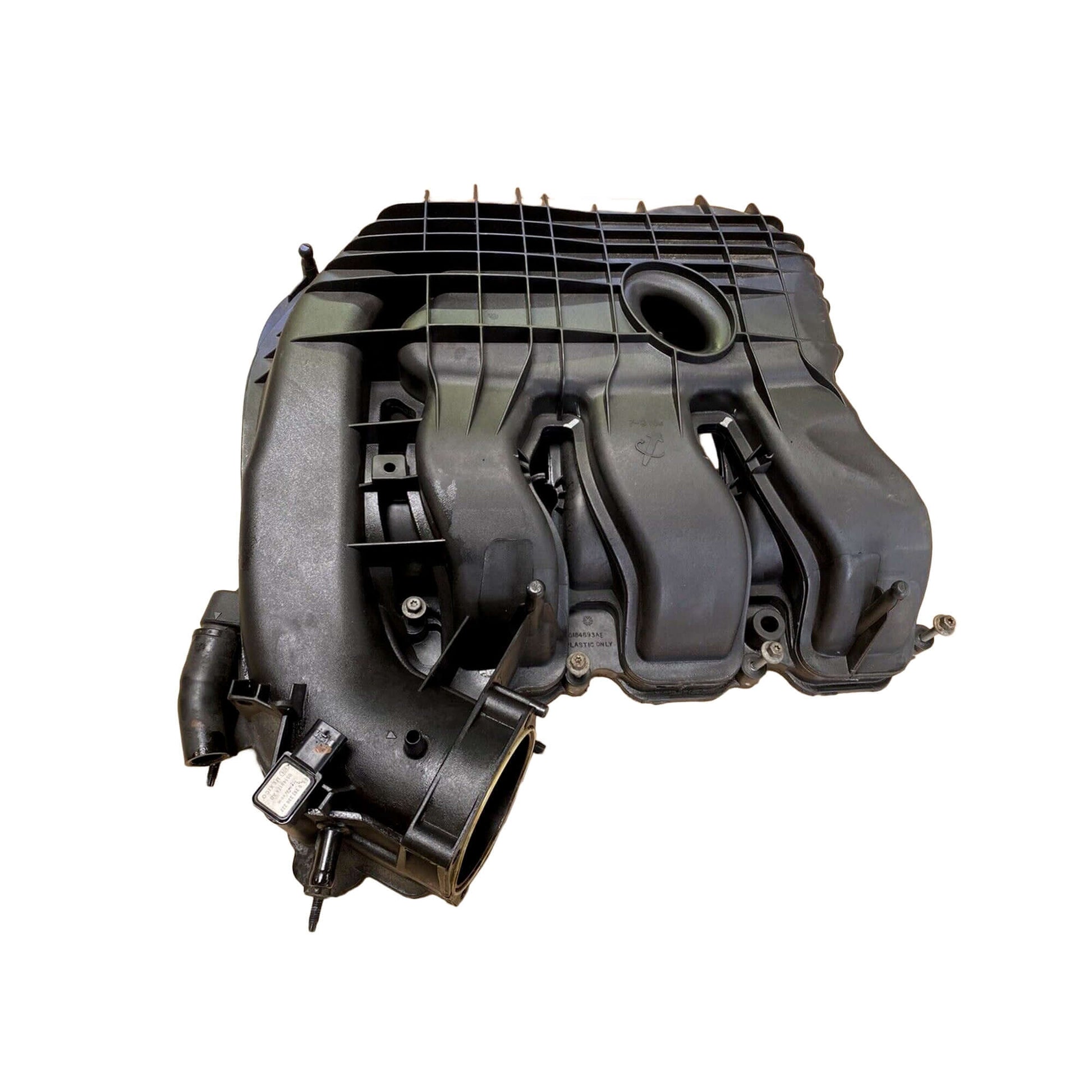 2011-2020 Dodge Chrysler Jeep 3.6L Engine Air Intake Manifold - Used OEM