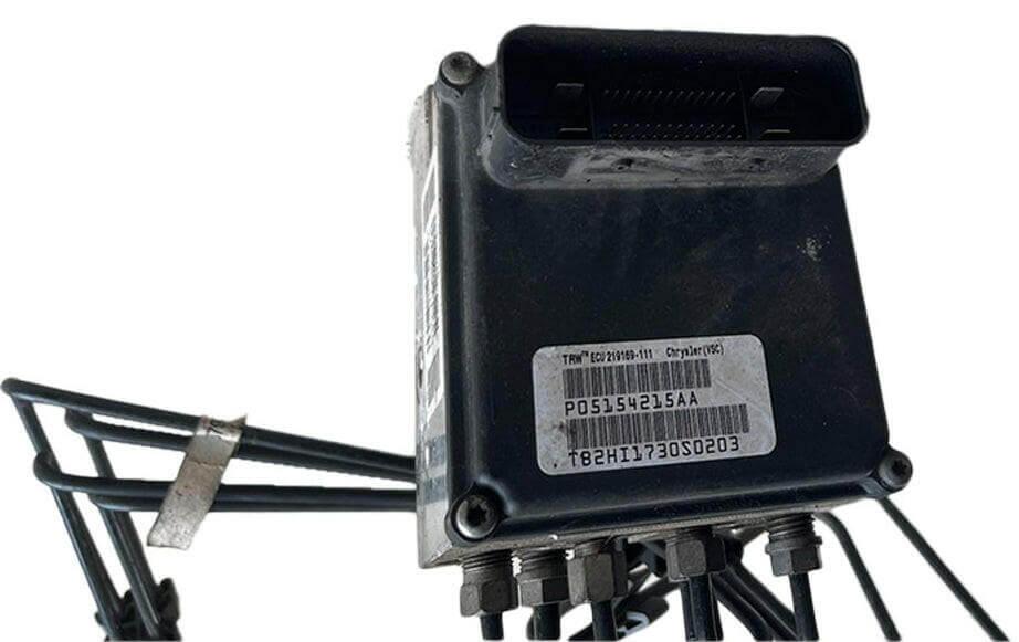 2011 Dodge Ram 1500 ABS Anti-Lock Brake Actuator Pump - Used OEM