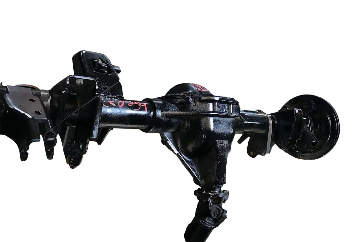 2011 Dodge Ram 1500 Rear Axle Assembly 3.55 Ratio - Used OEM