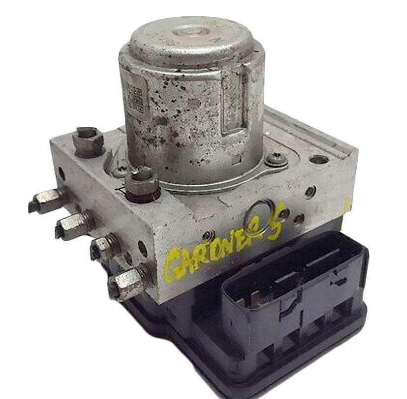 2012-2013 Honda Civic ABS Pump Actuator Assembly 1.8L - Used OEM
