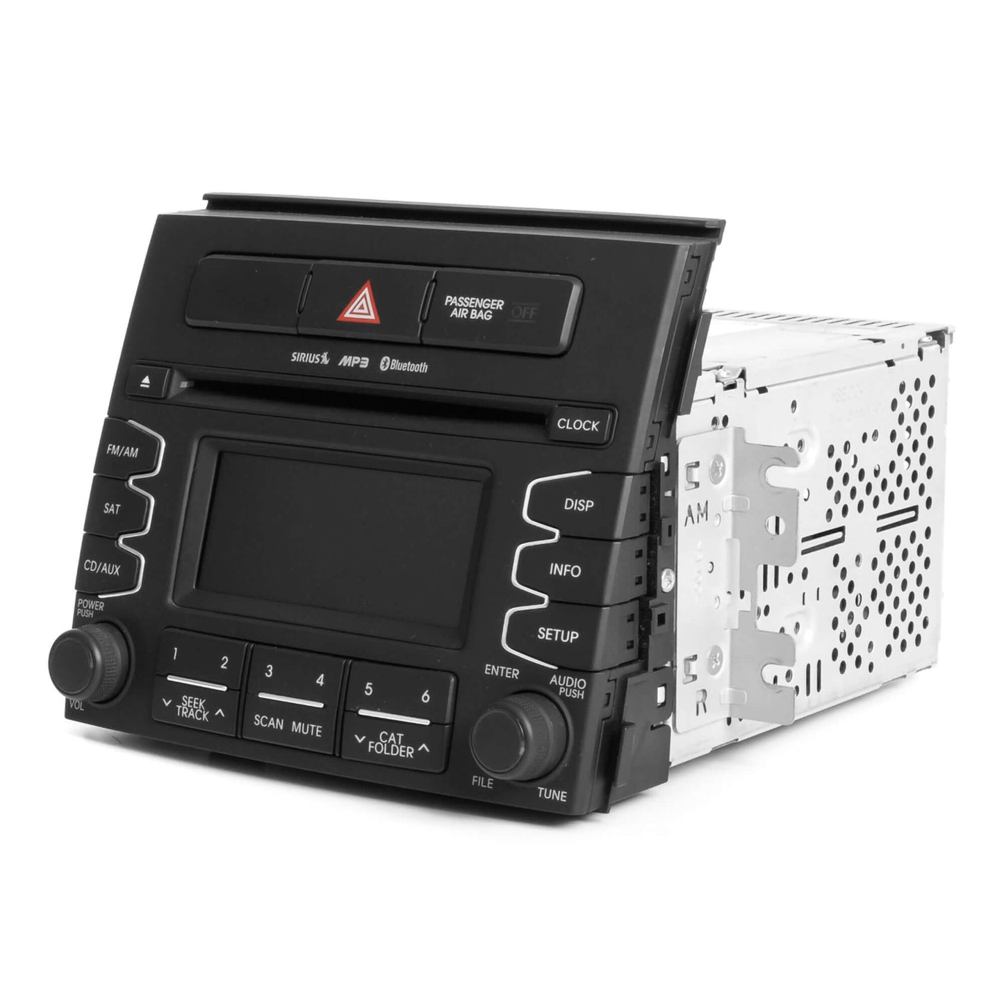 2012-2013 Kia Soul UVO Infinity Bluetooth AM FM HD Radio Receiver - Used OEM