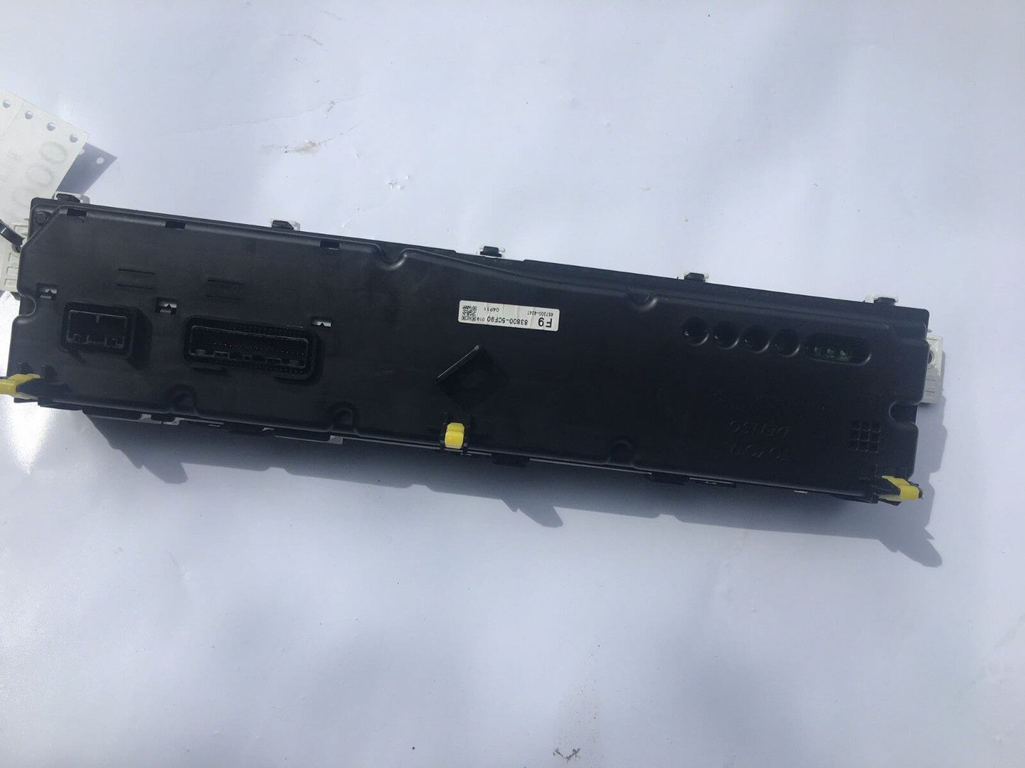 2012-2013 Toyota Prius C Gauge Speedometer Instrument Cluster - Used OEM