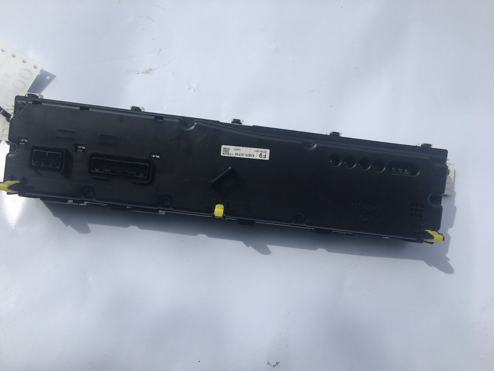 2012-2013 Toyota Prius C Gauge Speedometer Instrument Cluster - Used OEM