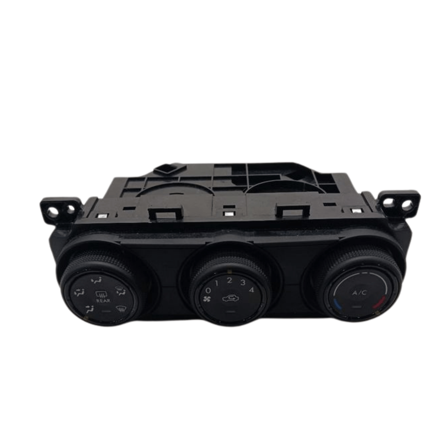 2012-2014 Subaru Impreza AC A/C Heater Temperature Control Unit Manual Control - Used OEM