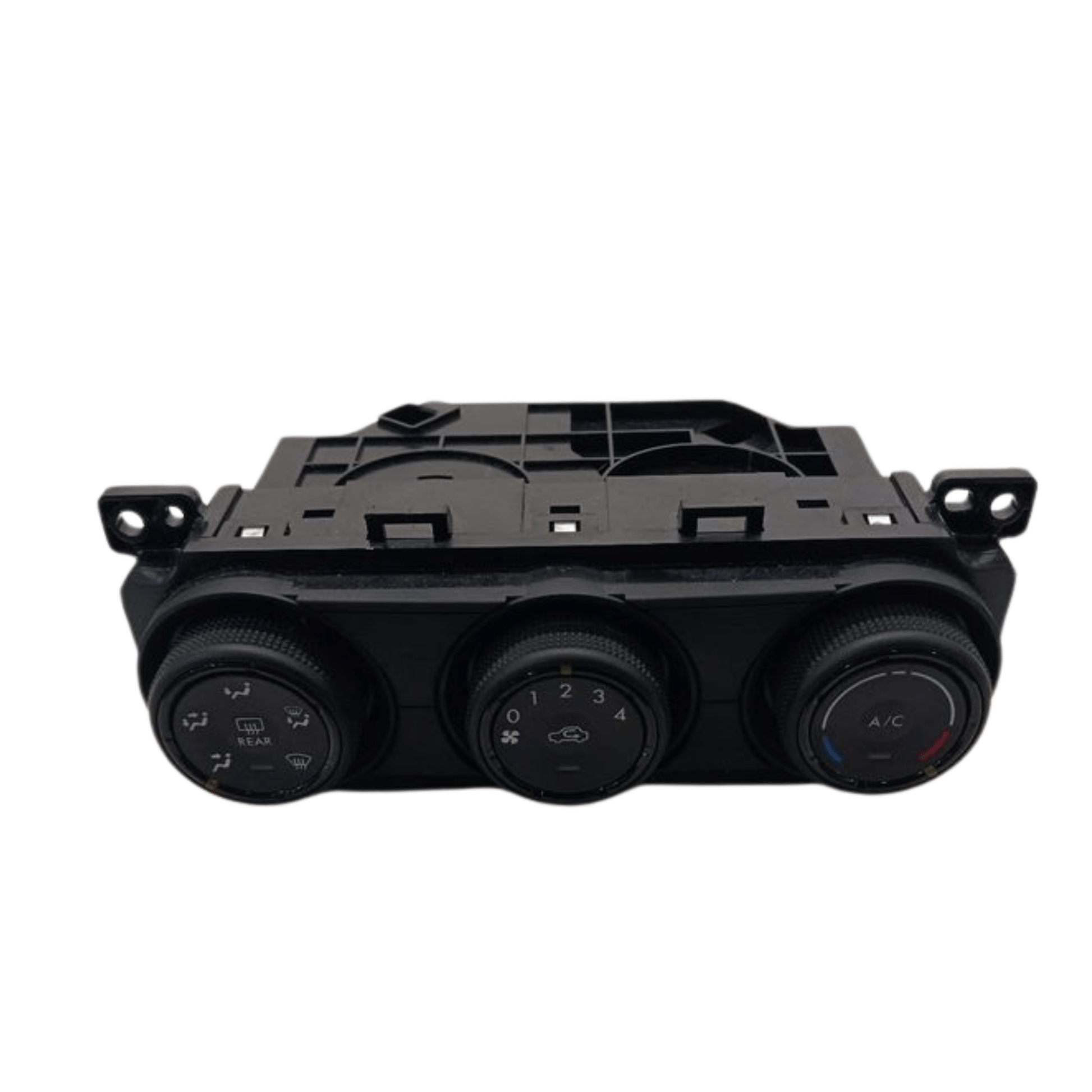 2012-2014 Subaru Impreza AC A/C Heater Temperature Control Unit Manual Control - Used OEM