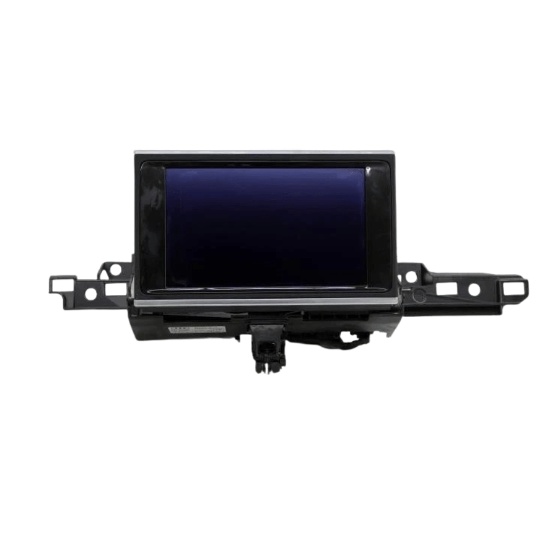 2012-2015 Audi A6 A7 Center Display Info Screen Gps/TV - Used OEM