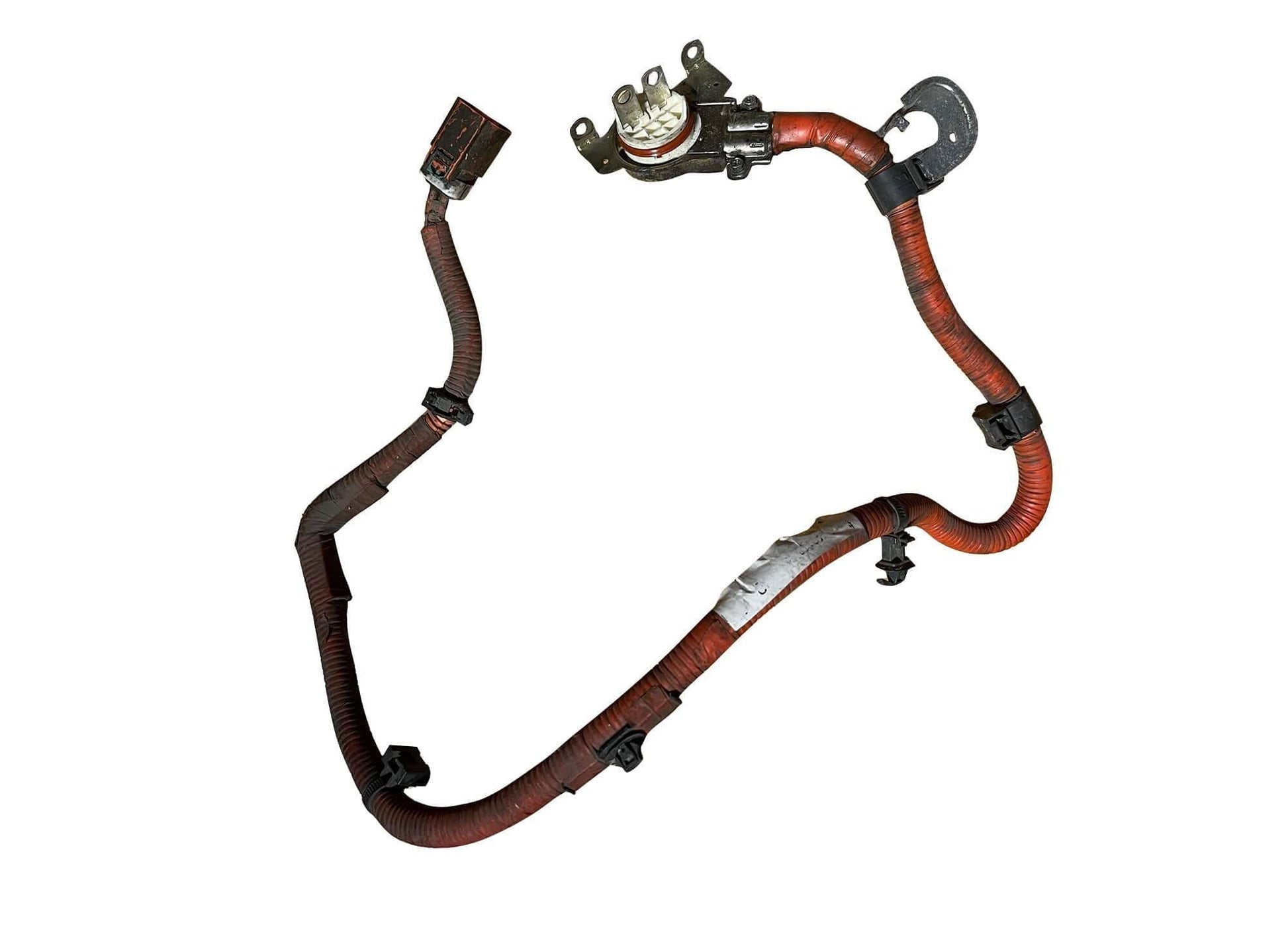 2012-2015 Toyota Prius C AC Compressor Wire Harness - Used OEM