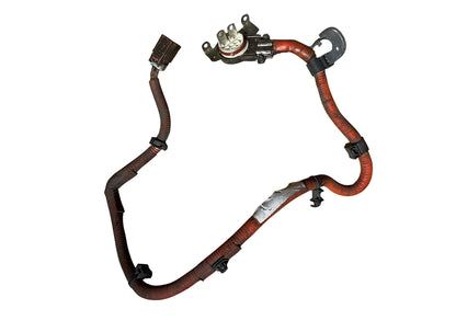 2012-2015 Toyota Prius C AC Compressor Wire Harness - Used OEM