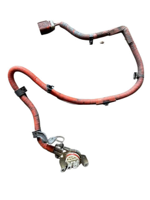 2012-2015 Toyota Prius C AC Compressor Wire Harness - Used OEM