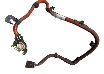 2012-2015 Toyota Prius C AC Compressor Wire Harness - Used OEM