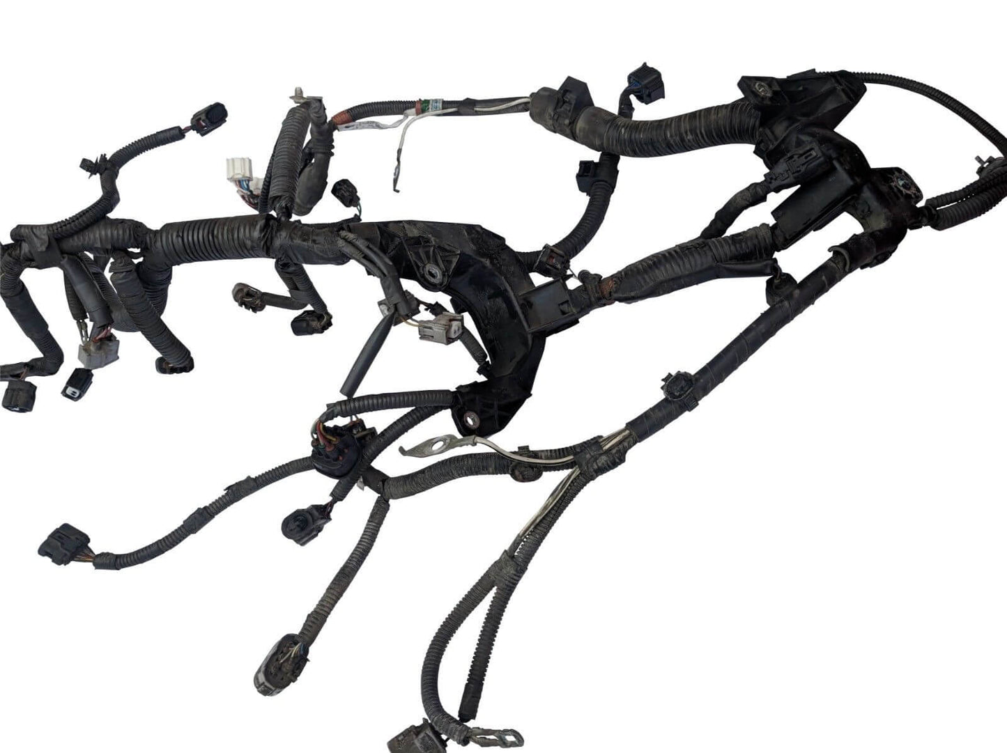 2012-2015 Toyota Prius C Engine Wiring Harness - Used OEM