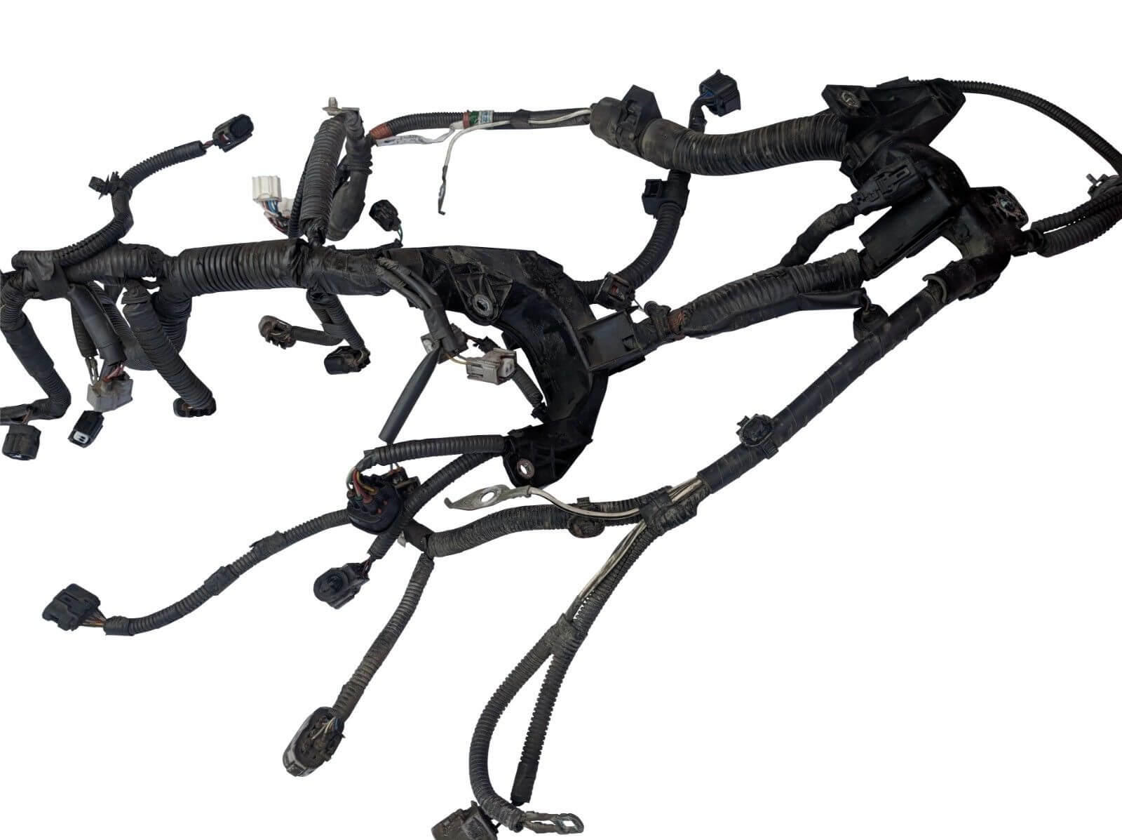 2012-2015 Toyota Prius C Engine Wiring Harness - Used OEM