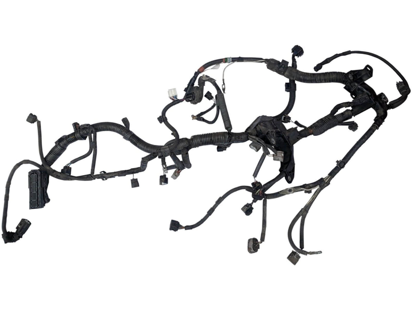 2012-2015 Toyota Prius C Engine Wiring Harness - Used OEM