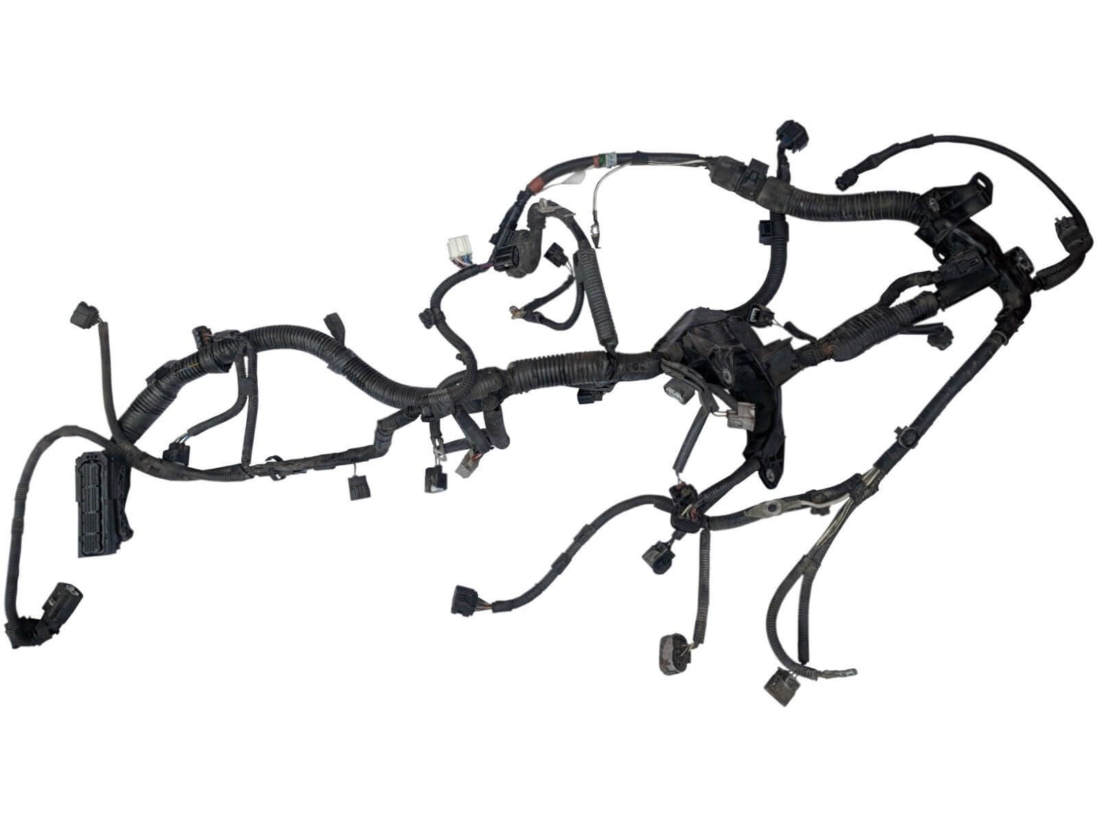 2012-2015 Toyota Prius C Engine Wiring Harness - Used OEM