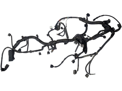 2012-2015 Toyota Prius C Engine Wiring Harness - Used OEM