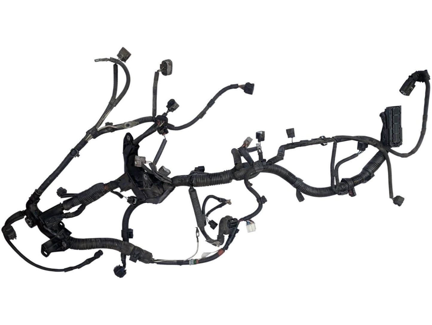 2012-2015 Toyota Prius C Engine Wiring Harness - Used OEM