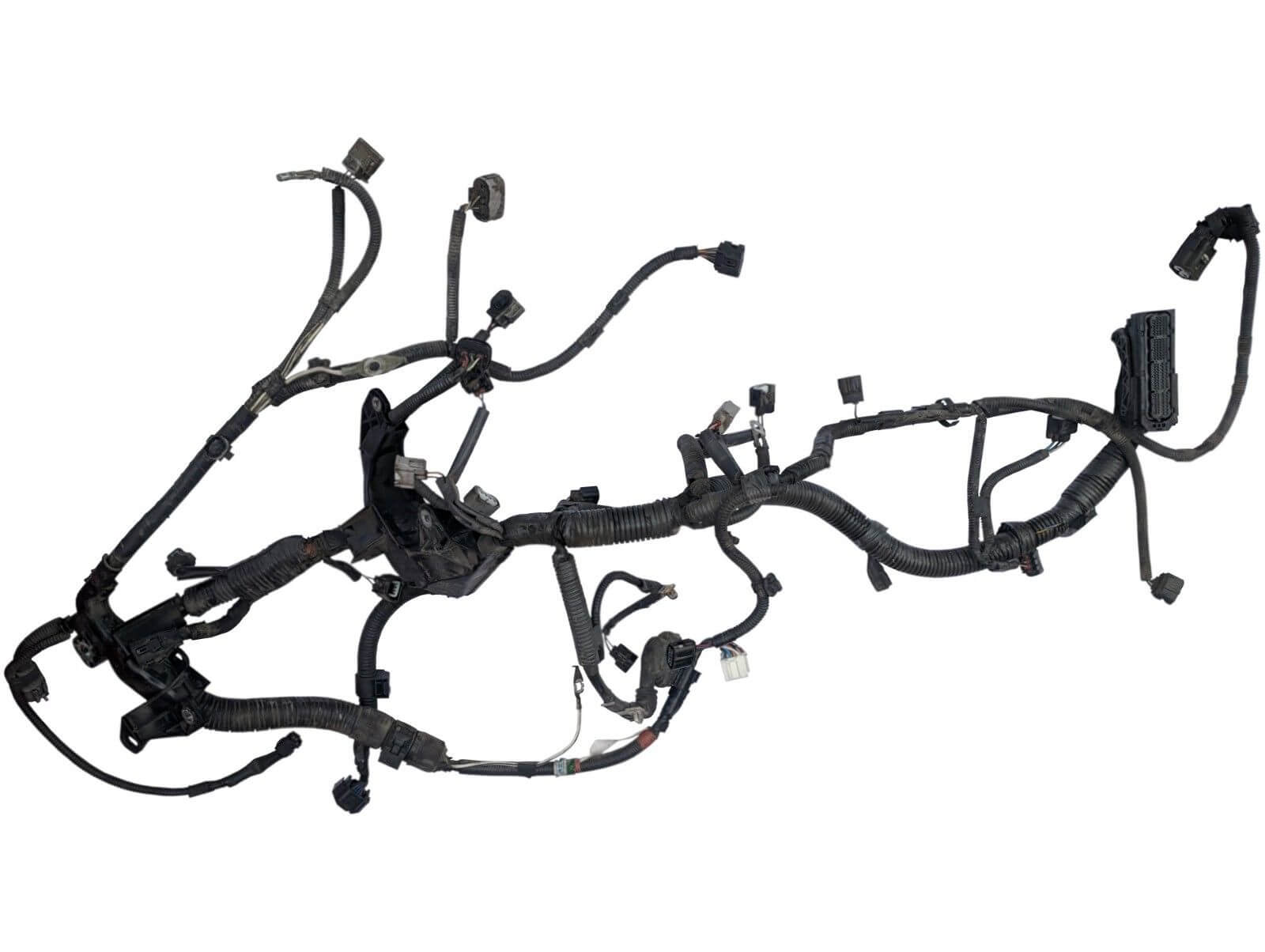 2012-2015 Toyota Prius C Engine Wiring Harness - Used OEM