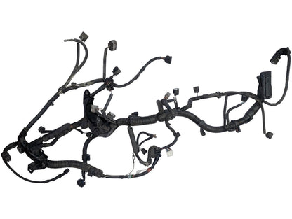 2012-2015 Toyota Prius C Engine Wiring Harness - Used OEM