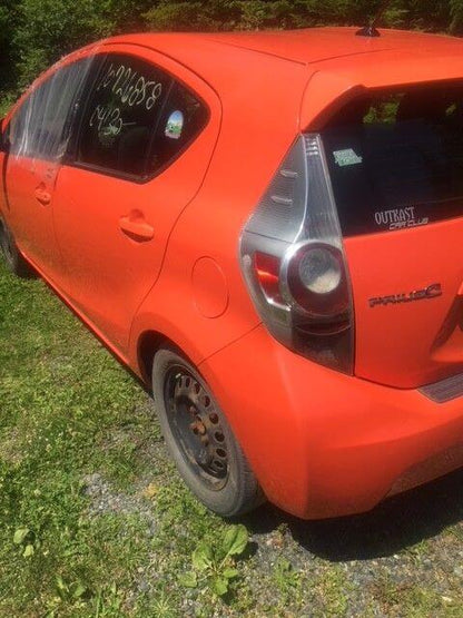 2012-2015 Toyota Prius C Front Driver Side Seat Belt Tensioner - Used OEM