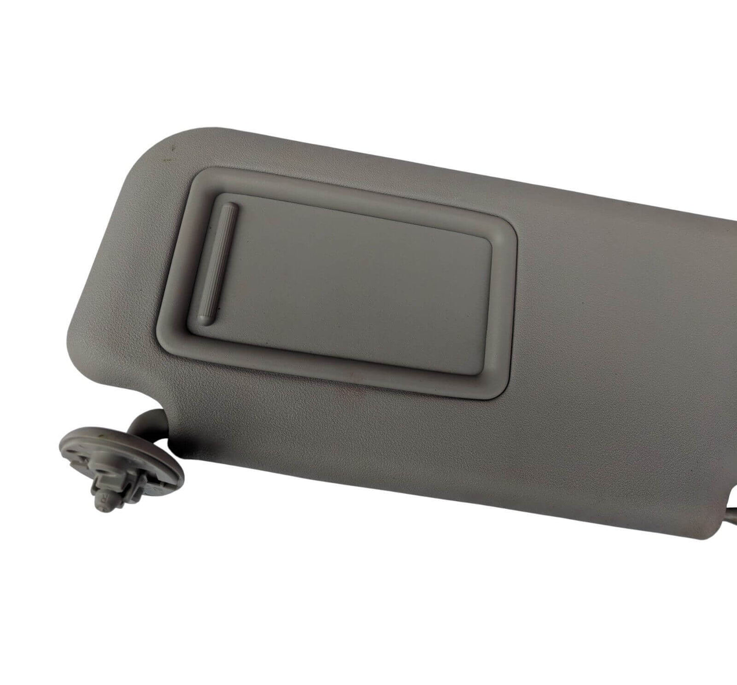 2012-2015 Toyota Prius C Sun Visor Set Grey - Used OEM