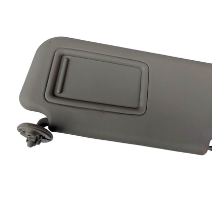 2012-2015 Toyota Prius C Sun Visor Set Grey - Used OEM