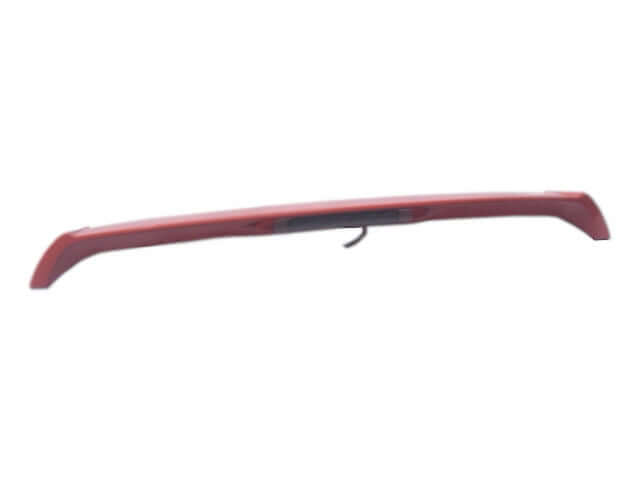 2012-2015 Toyota Prius C Tailgate Lid Deck Spoiler with Third Brake Light - Used OEM