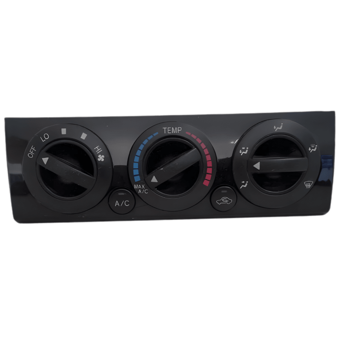 2012-2015 Toyota Tacoma Heater AC Climate Temperature Control Gloss Finish - Used OEM