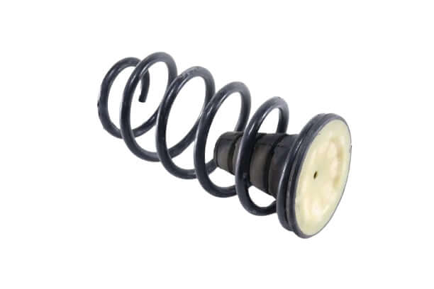 2012-2016 Toyota 4Runner Rear Coil Spring with Insulator 4823135350 - Used OEM