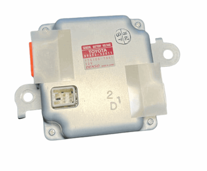 2012-2016 Toyota Prius C Battery Control Module ECU - Used OEM