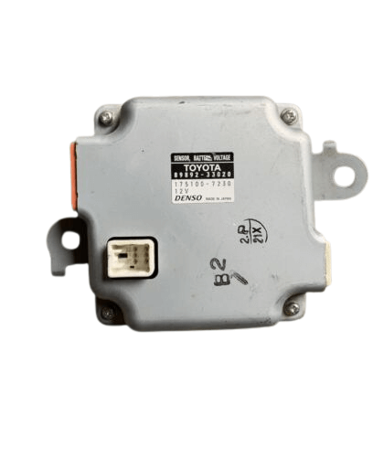 2012-2016 Toyota Prius C Battery Control Module ECU - Used OEM