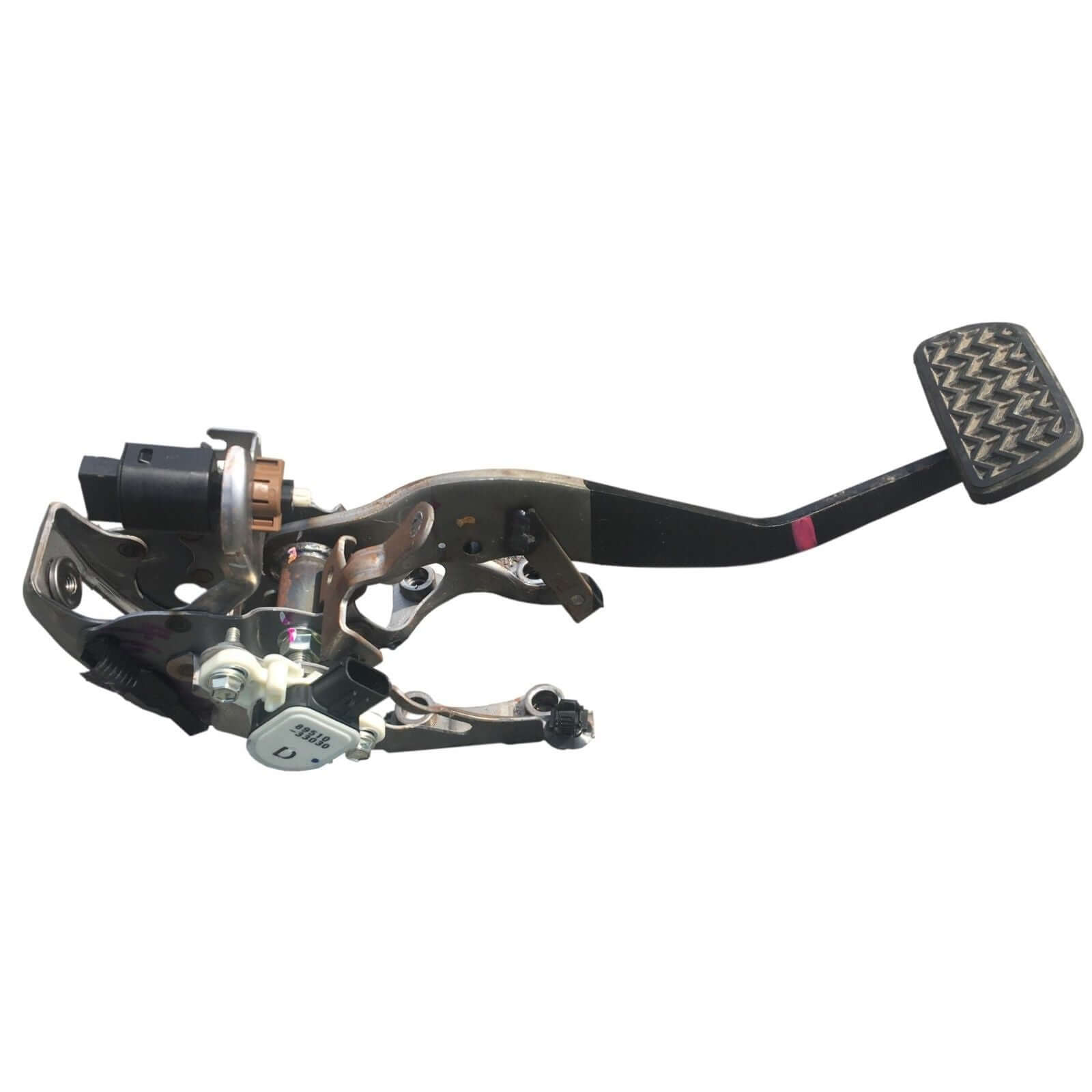 2012-2016 Toyota Prius C Brake Pedal with Sensor - Used OEM