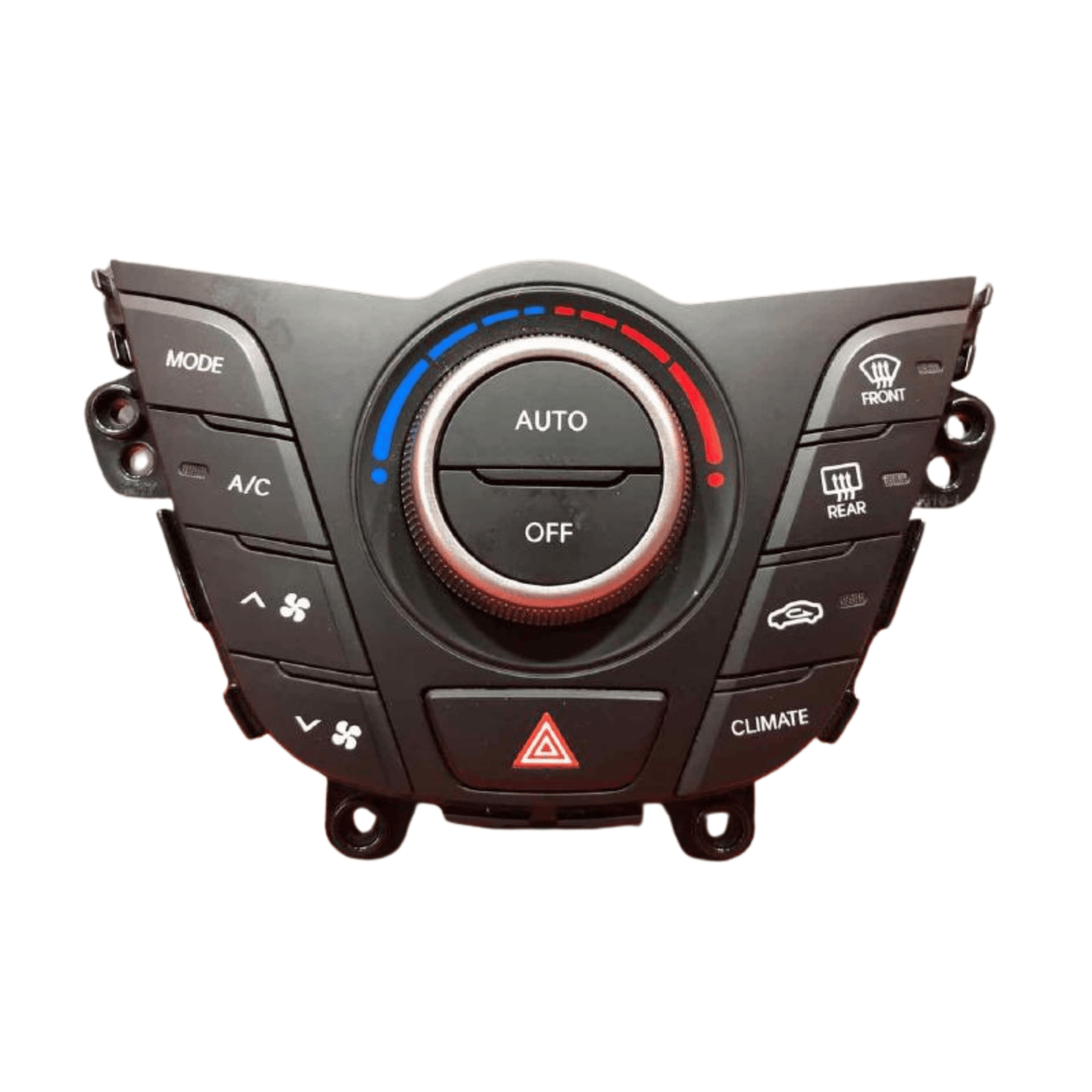 2012-2017 Hyundai Veloster A/C Heater Climate Manual Temperature Control - Used OEM