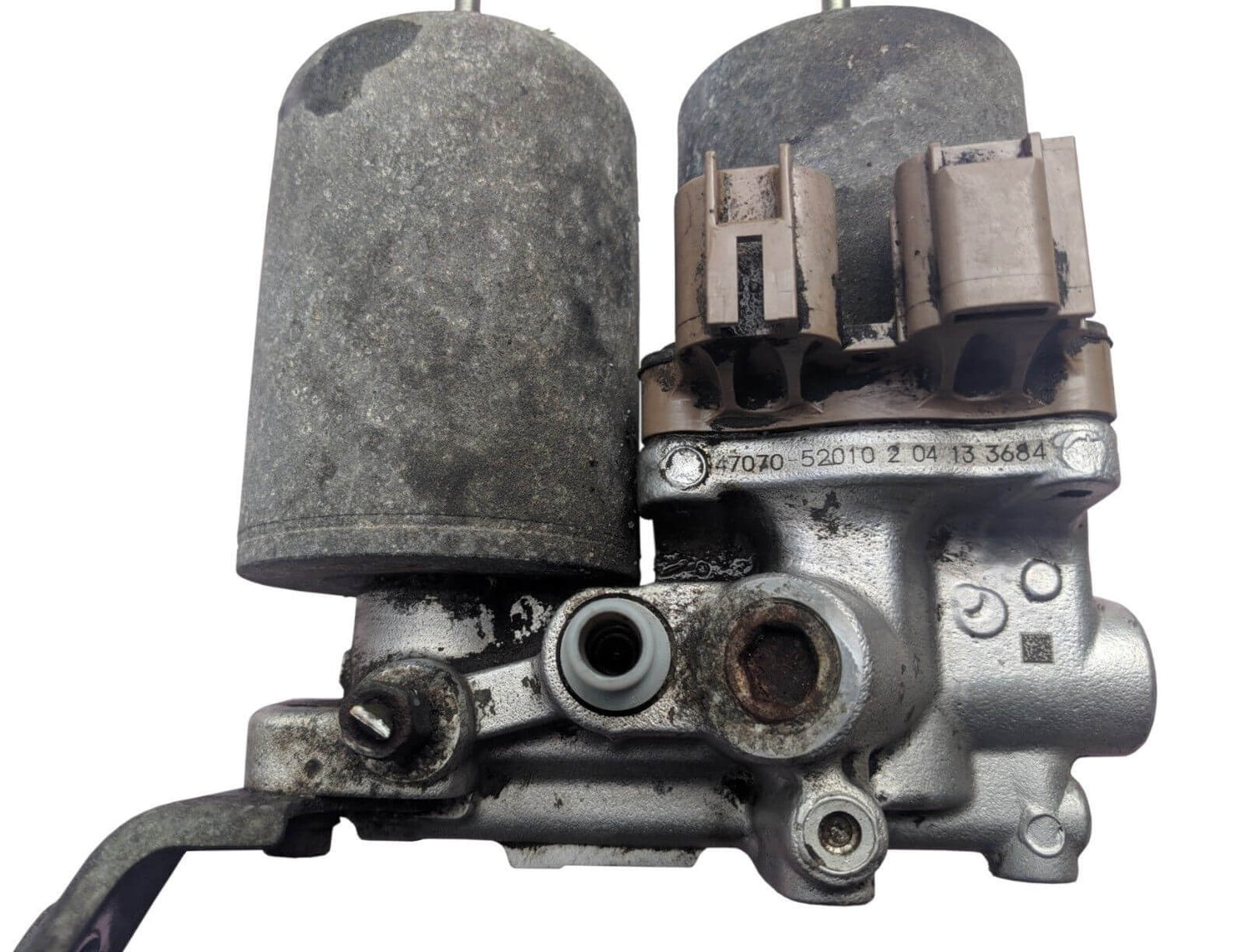 2012-2017 Toyota Prius C ABS Brake Booster Pump Assembly - Used OEM