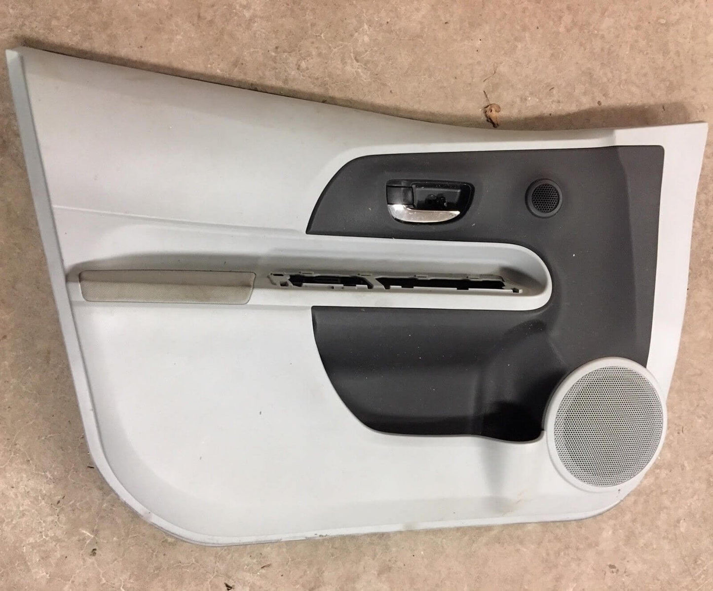 2012-2017 Toyota Prius C Front Left Driver Door Trim Panel - Used OEM