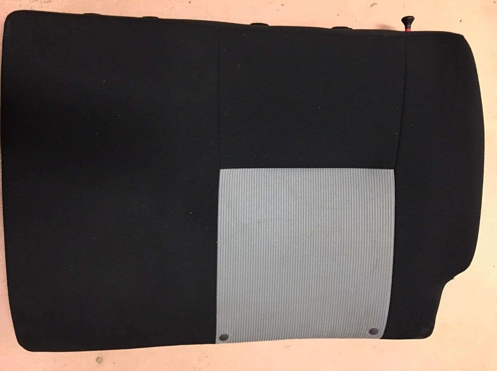 2012-2017 Toyota Prius C Rear Left Upper Seat Cushion - Used OEM