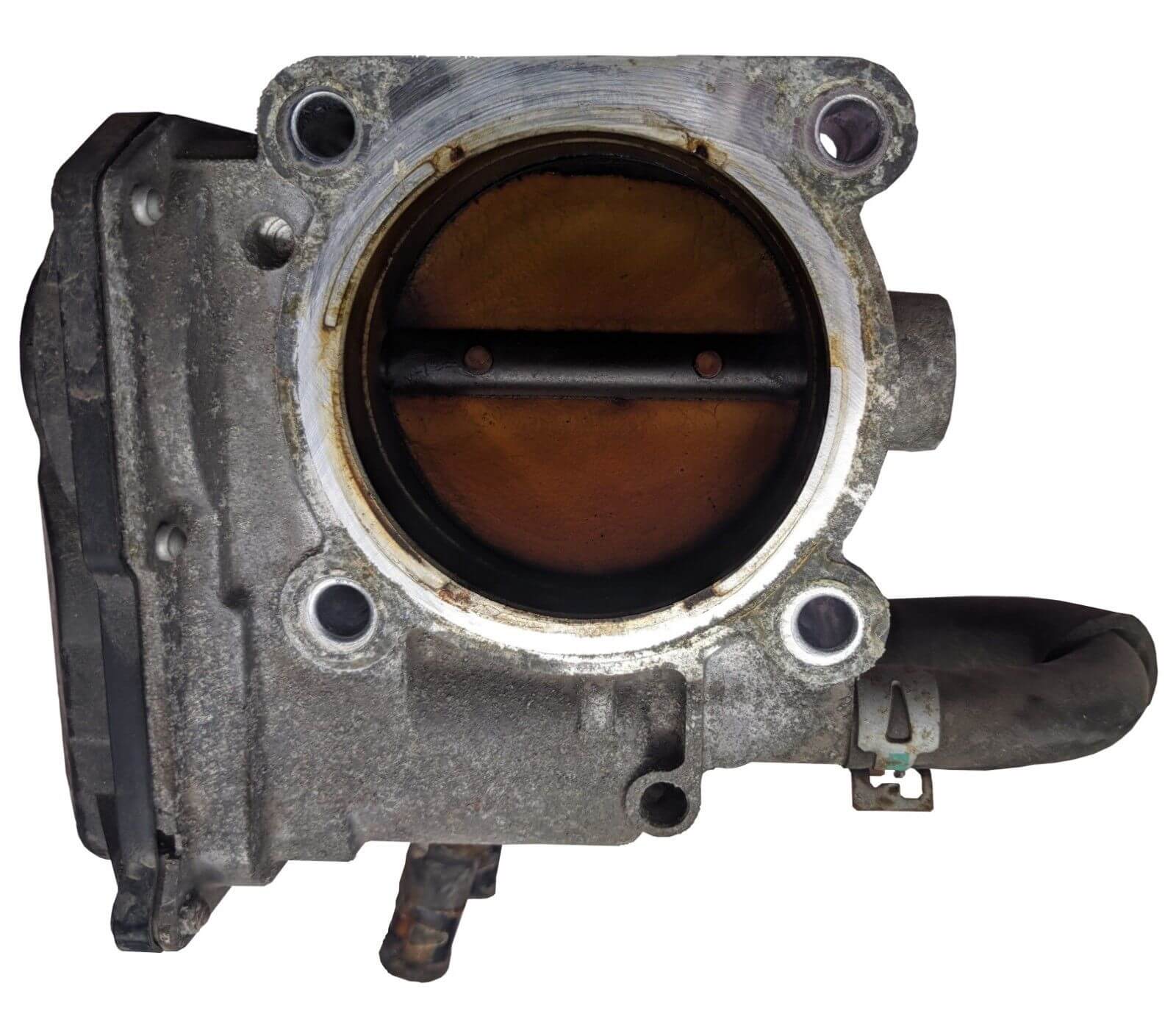2012-2017 Toyota Prius C Throttle Body Valve Housing Assembly - Used OEM