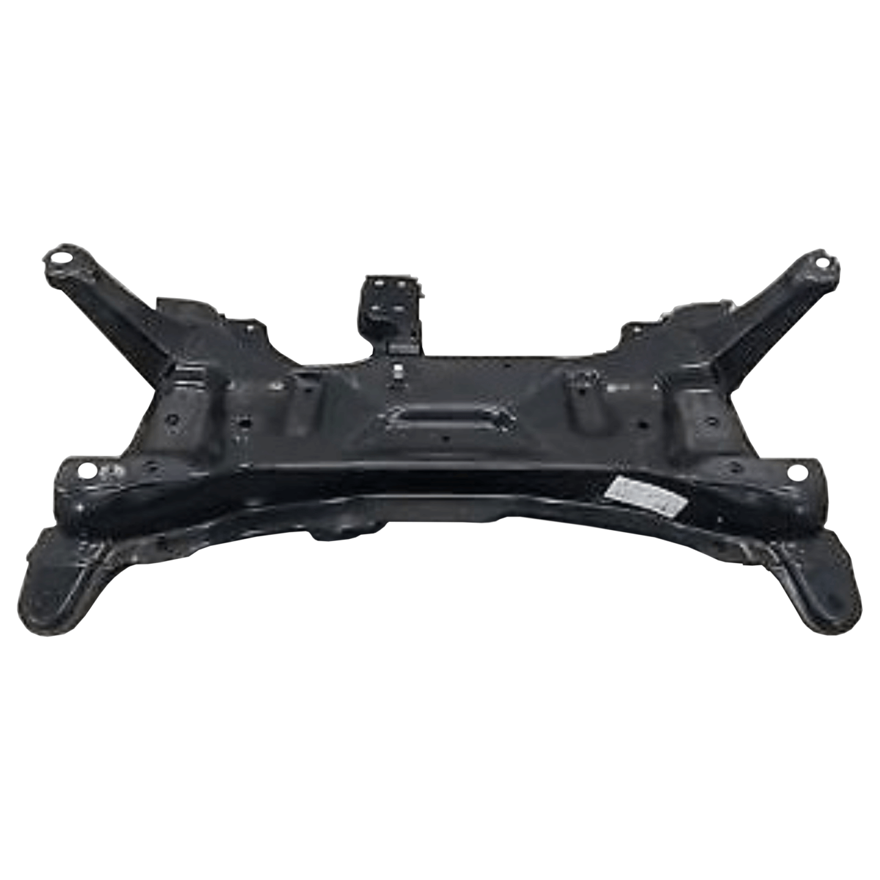 2012-2017 Toyota Prius C Yaris Front Suspension Subframe Engine Cradle - Used OEM