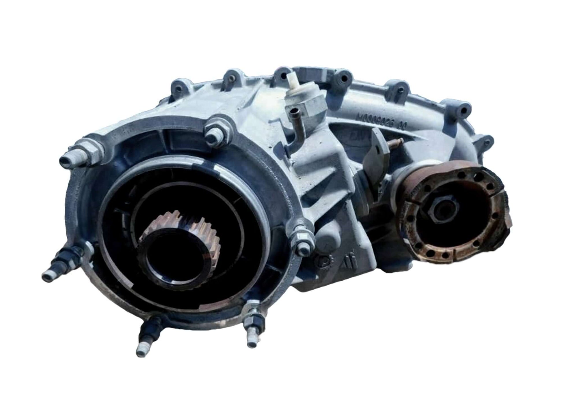 2012-2018 Jeep Wrangler JK Transfer Case Assembly NP241 2.72 - Used OEM