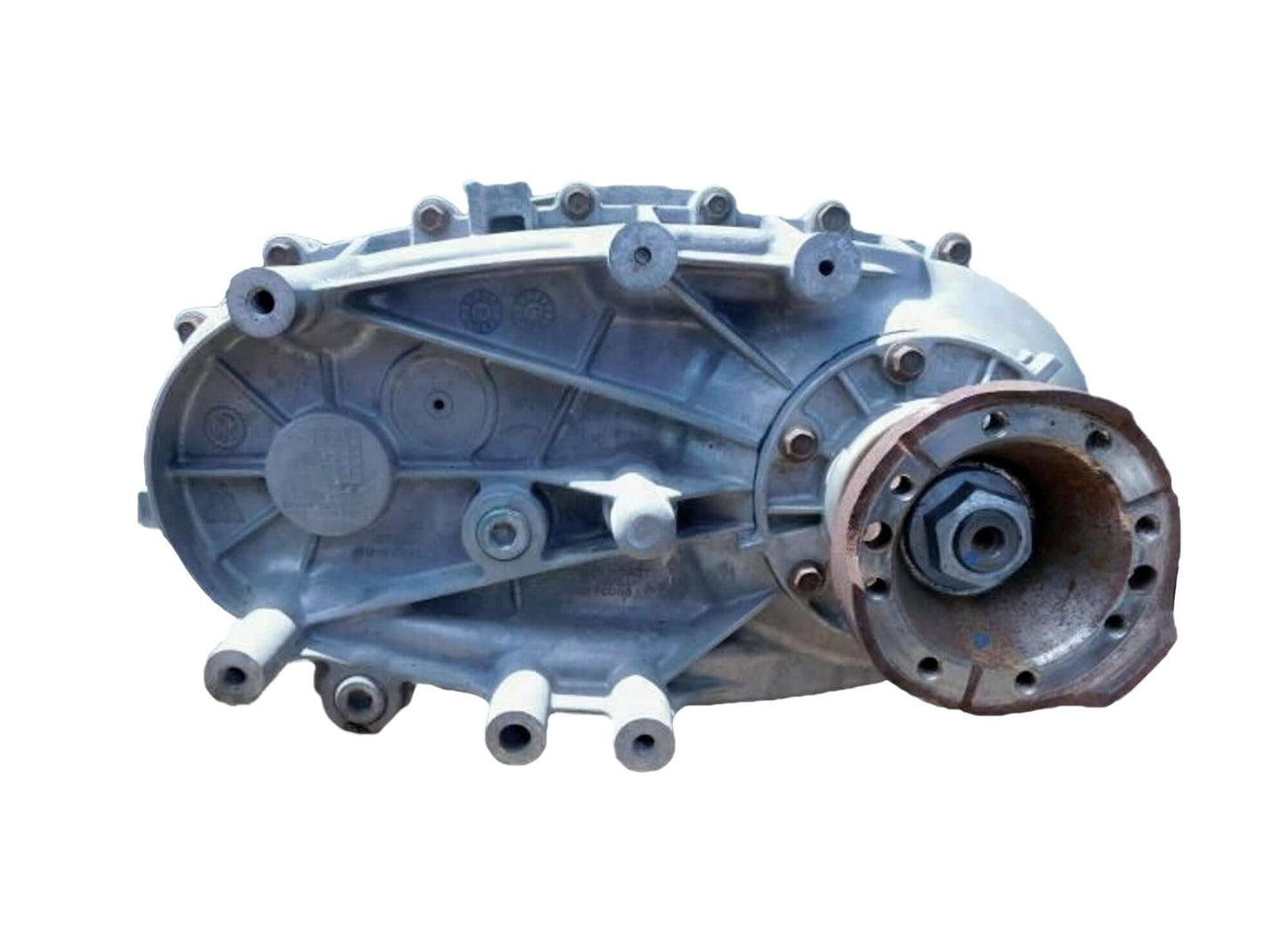2012-2018 Jeep Wrangler JK Transfer Case Assembly NP241 2.72 - Used OEM