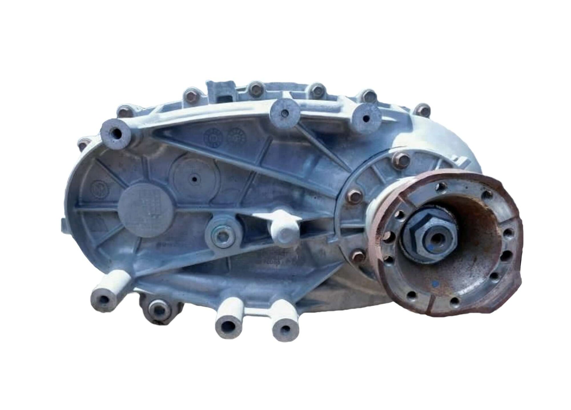 2012-2018 Jeep Wrangler JK Transfer Case Assembly NP241 2.72 - Used OEM