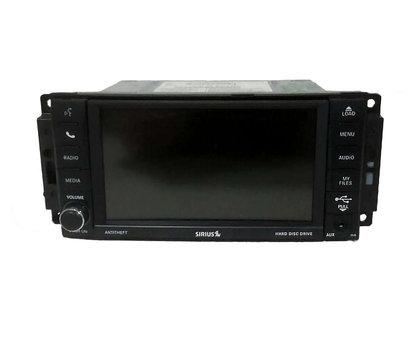 2012-2019 Dodge Caravan Radio Display Receiver with Navigation - Used OEM