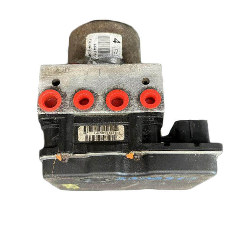 2013-2014 Ford F-150 ABS Brake Pump Module Assembly 4x4 - Used OEM