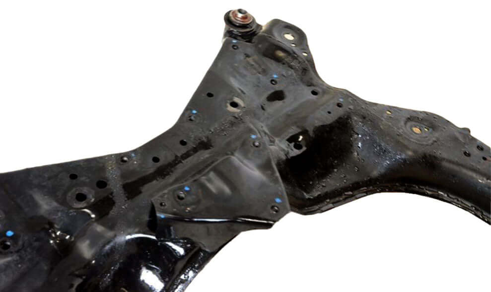 2013-2014 Nissan Pathfinder Infiniti QX60 Front Subframe Engine Cradle - Used OEM