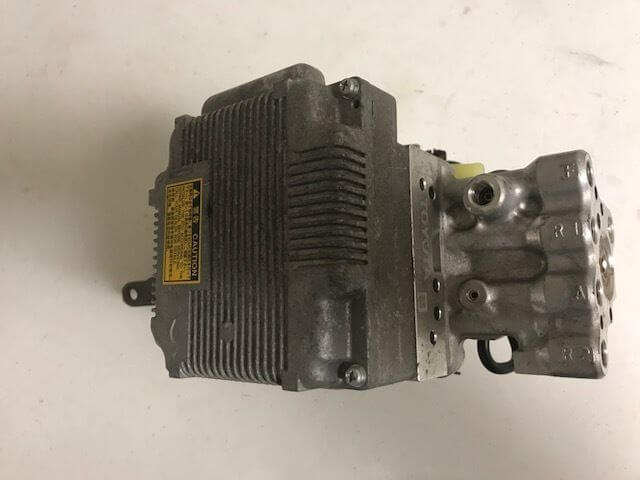 2013-2014 Toyota Camry Hybrid ABS Brake Pump Actuator Control Module - Used OEM