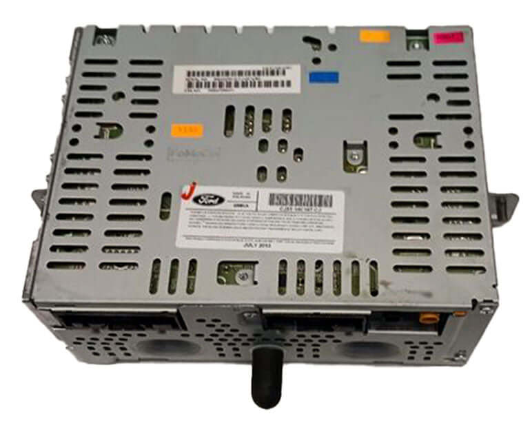 2013-2015 Ford Escape AM FM CD Radio Receiver - Used OEM