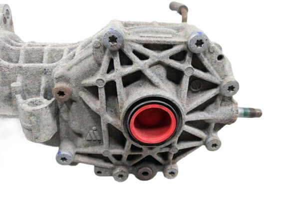 2013-2015 Nissan Pathfinder QX60 Rear Axle Differential Carrier AWD - Used OEM