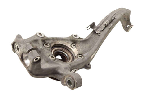 2013-2016 Audi A4 A5 A6 Q5 Front Left Spindle Knuckle Assembly - Used OEM