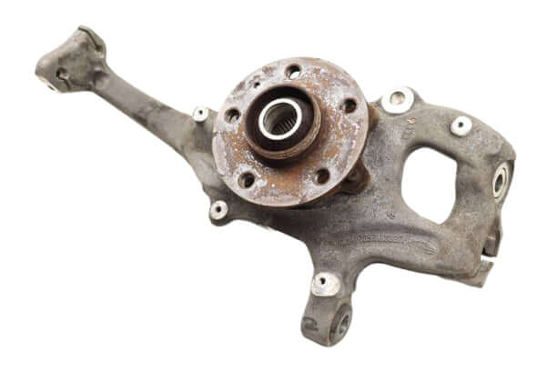 2013-2016 Audi A4 A5 A6 Q5 Front Left Spindle Knuckle Assembly - Used OEM