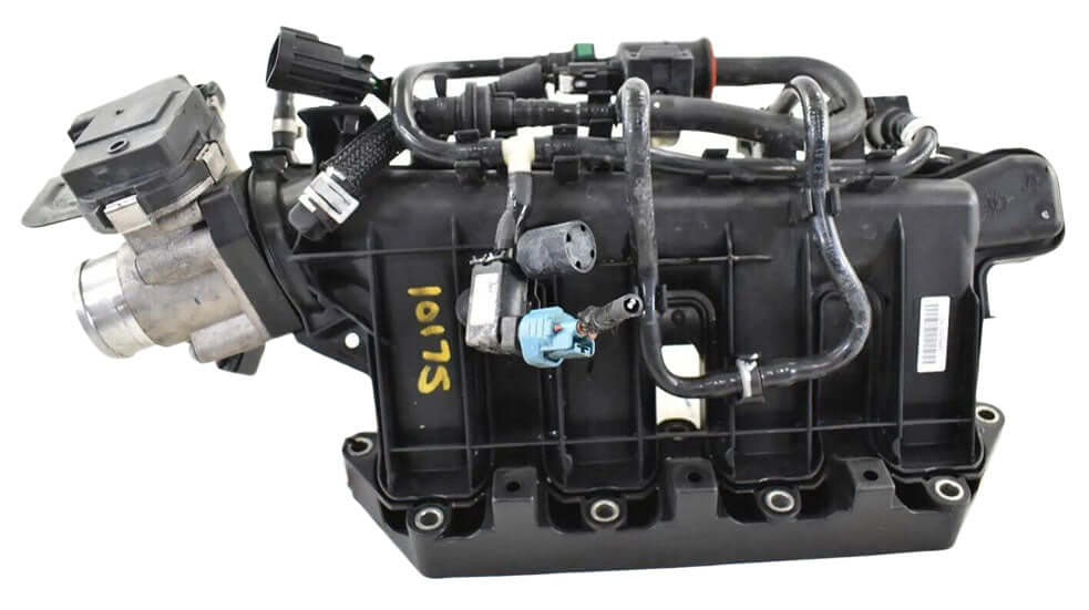 2013-2016 Dodge Dart 2012-2017 Fiat 500 1.4L Turbo Air Intake Manifold - Used OEM